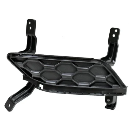 Bumper Insert Front Left Fog Lamp Opening Cover w/o Fog Lamps for Hyundai Santa Fe SE 2019–2020