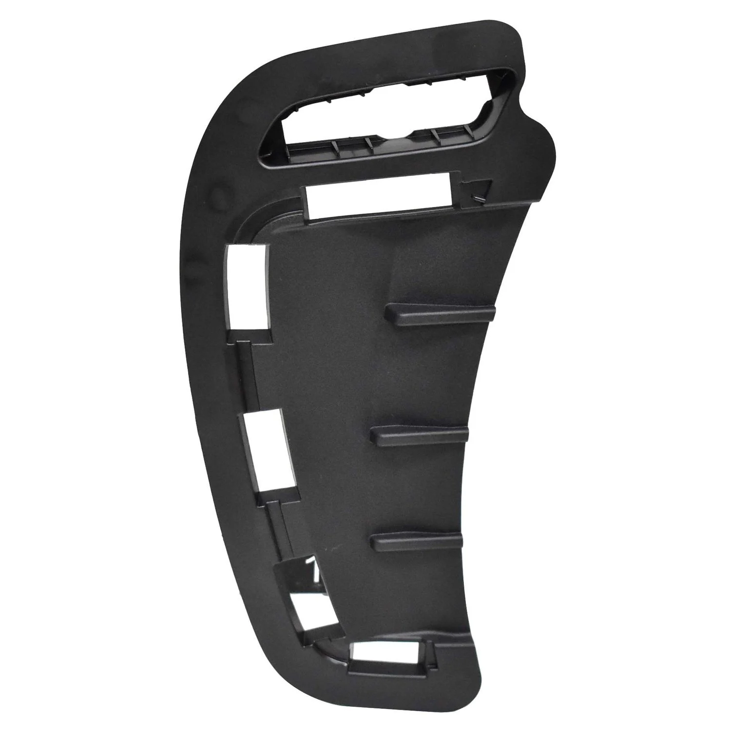 Bumper Insert Front Left Side Vent Bracket for Hyundai Sonata Ultimate Limited Sport SEL Plus Luxury SEL 2020–2022