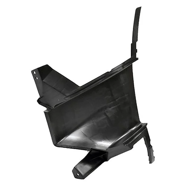 Bumper Insert Front Left Air Duct Dark Chrome Korea Built for Hyundai Elantra Ultimate Limited Limited Hybrid Ultimate Hybrid Luxury 2021–2023