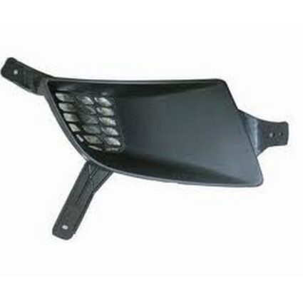 Bumper Insert Front Right Fog Lamp Cover for Hyundai Elantra Hatchback 2009–2012