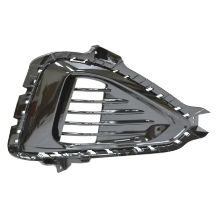 Bumper Insert Front Right Fog Lamp Bezel for Hyundai Sonata Sport Sport 2.0T Limited 2.0T 2.0T Sport 2018–2019