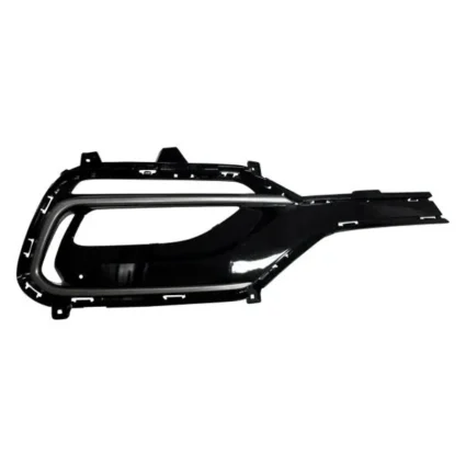 Bumper Insert Front Right Fog Lamp Bezel w/Fog Lamps for Hyundai Santa Fe Sport 2017–2018