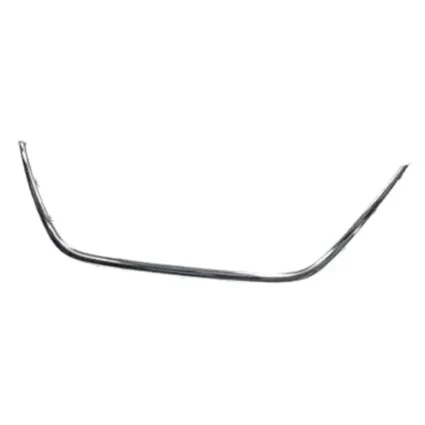 Bumper Cover Molding Front Upper Cover for Hyundai Sonata 2009–2010