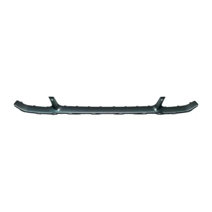 Bumper Cover Molding Front w/o Pedestrian Recognition Lower Grille Opening Garnish for Hyundai Kona 2018–2021