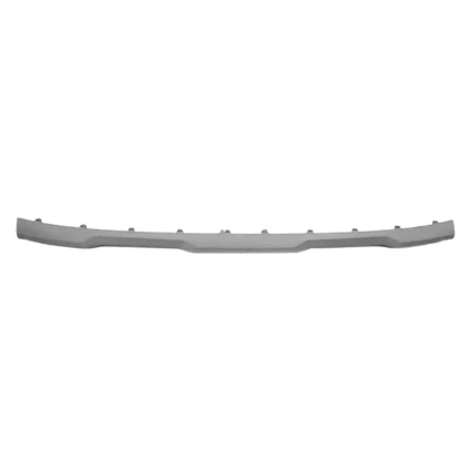 Bumper Cover Molding Front w/o Smart Cruise Control Skid Plate CAPA for Hyundai Santa Fe SE Essential 2021–2023