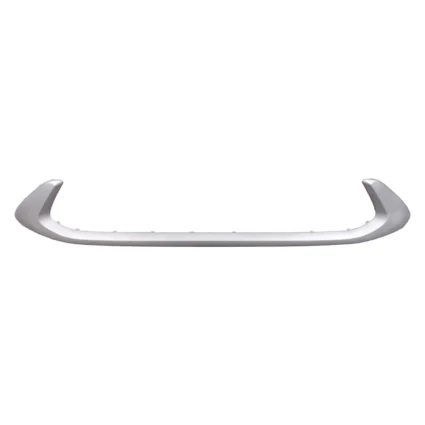 Bumper Cover Molding Front Silver for Hyundai Kona Preferred SE Essential SEL 2022–2023