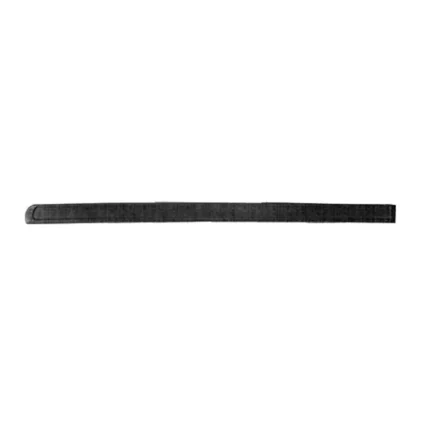 Bumper Cover Molding Front Left Primed for Hyundai Sonata Base GLS GL GLX 2002–2005