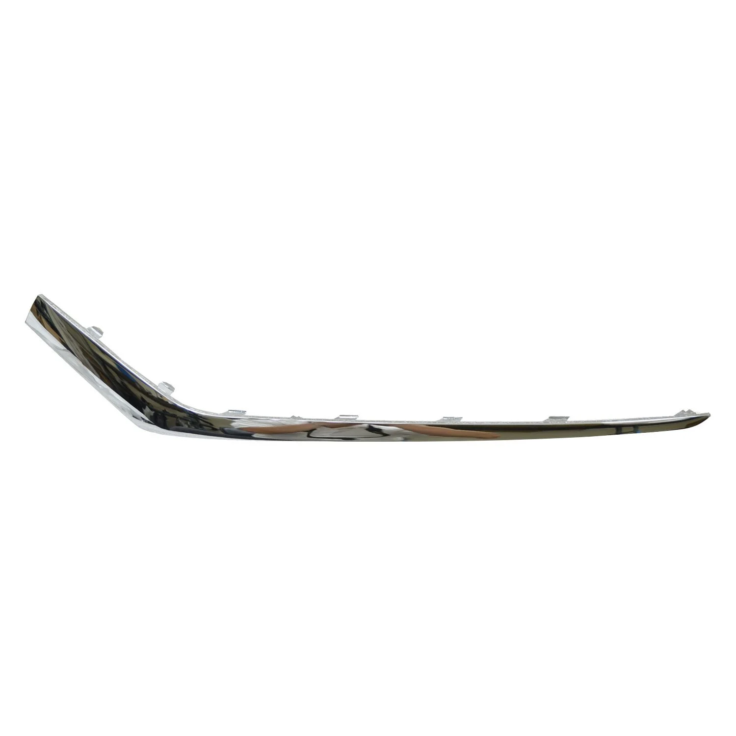 Bumper Cover Molding Front Left Lower Outer Trim for Hyundai Sonata Limited Eco Limited 2.0T GL SE SEL GLS 2018–2019