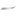 Bumper Cover Molding Front Left Chrome for Hyundai Santa Fe 2019–2020