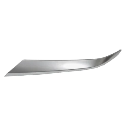 Bumper Cover Molding Front Left Chrome for Hyundai Santa Fe 2019–2020