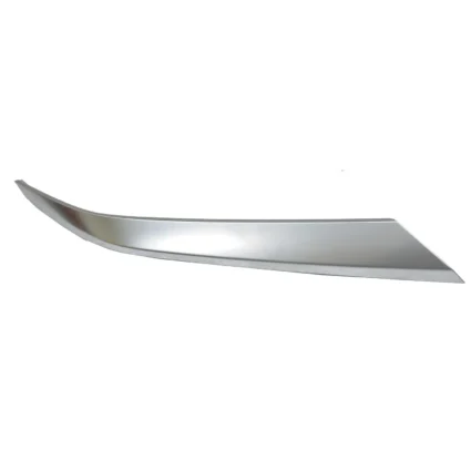 Bumper Cover Molding Front Right Chrome for Hyundai Santa Fe 2019–2020