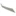 Bumper Cover Molding Front Right Dark Chrome for Hyundai Santa Fe 2019–2020