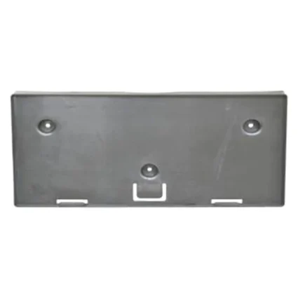 License Plate Bracket Front w/Auto Cruise Control for Hyundai Elantra Sedan 2016–2018