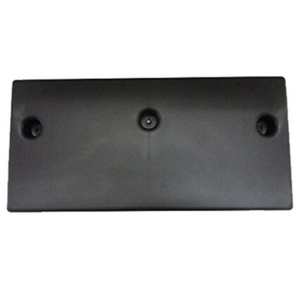 License Plate Bracket Front w/o Auto Cruise Control for Hyundai Elantra Sedan 2016–2018