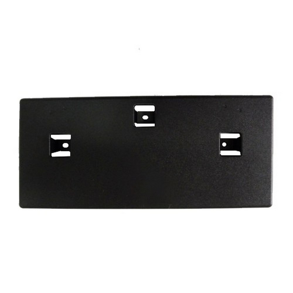 License Plate Bracket Front for Hyundai Elantra GT 2018–2020