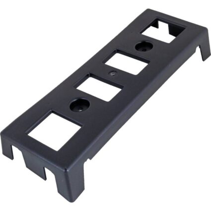 License Plate Bracket Front for Hyundai Sonata Preferred SE 2020–2022