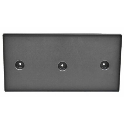 License Plate Bracket Front w/o Radar Cruise Control for Hyundai Elantra 2021–2023
