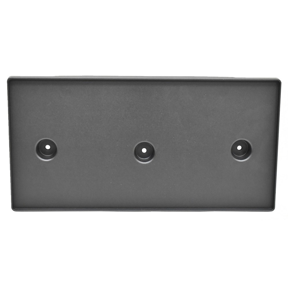 License Plate Bracket Front w/Radar Cruise Control for Hyundai Elantra 2021–2023