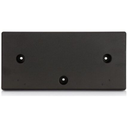 License Plate Bracket Front w/o Intelligent Cruise Control for Hyundai Veloster 2019–2021