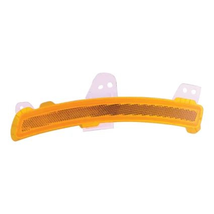 Bumper Reflector Front Right CAPA for Hyundai Palisade 2020–2022