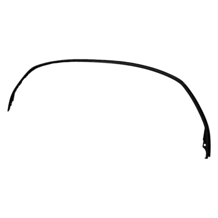 Bumper Deflector Front for Hyundai Accent Sedan Hatchback 2018–2022
