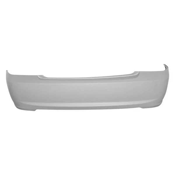 Bumper Cover Rear Primed for Hyundai Elantra Sedan 2004–2006
