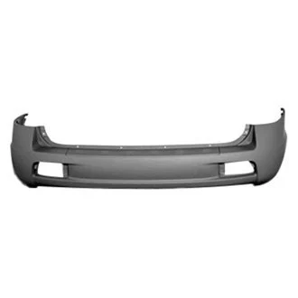 Bumper Cover Rear Primed for Hyundai Santa Fe 2005–2006