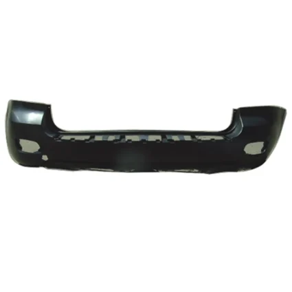 Bumper Cover Rear CAPA for Hyundai Santa Fe 2007–2009