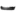 Bumper Cover Rear Primed CAPA for Hyundai Accent Sedan 2006–2009