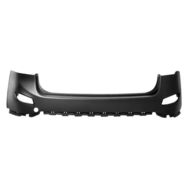Bumper Cover Rear Primed for Hyundai Santa Fe 2010–2012