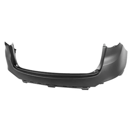Bumper Cover Rear Upper From 12-09 Primed CAPA for Hyundai Tucson 2010–2015