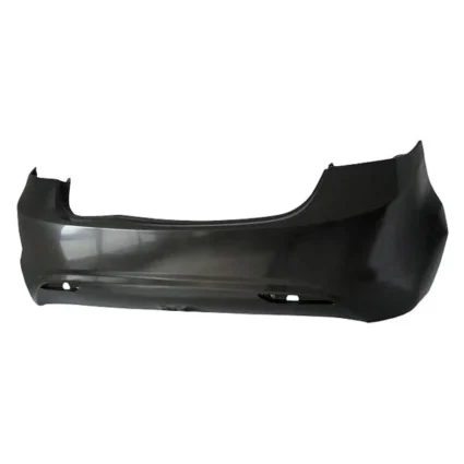 Bumper Cover Rear USA Built CAPA for Hyundai Elantra Sedan 2011–2013