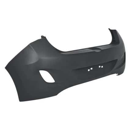 Bumper Cover Rear Primed for Hyundai Elantra GT 2014–2017