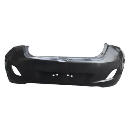Bumper Cover Rear Primed CAPA for Hyundai Elantra GT 2014–2017