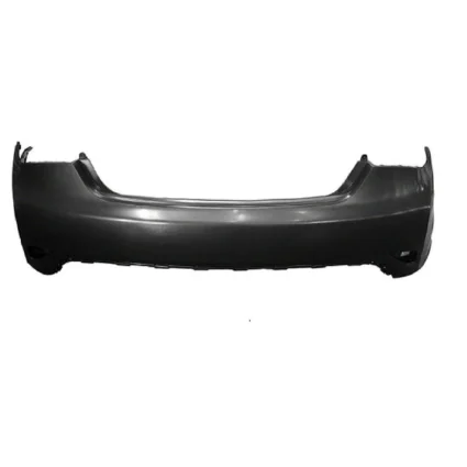 Bumper Cover Rear Primed CAPA for Hyundai Sonata Limited SE GLS 2014
