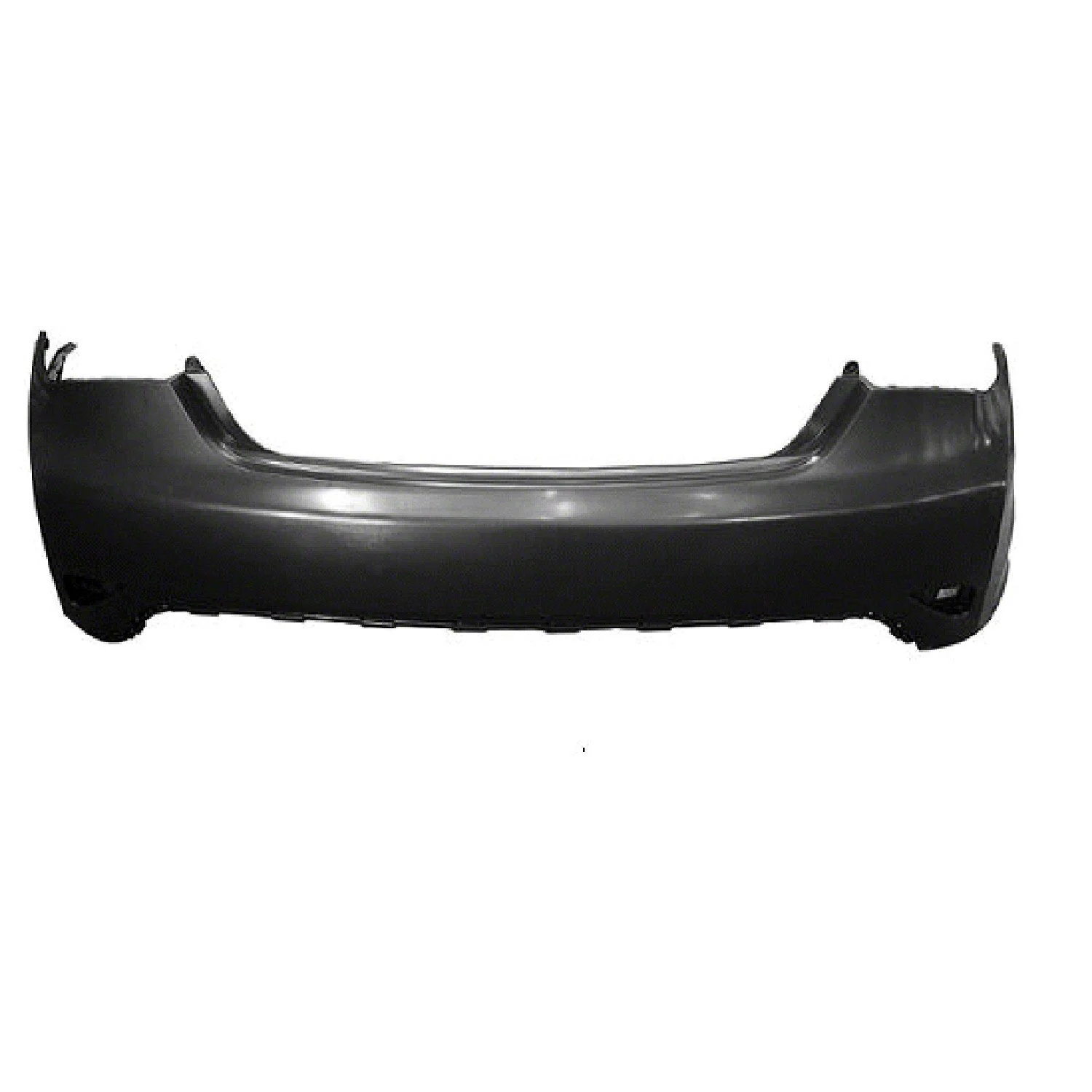 Bumper Cover Rear Primed CAPA for Hyundai Sonata Limited SE GLS 2014