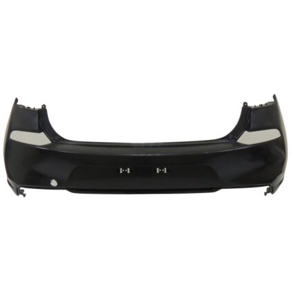 Bumper Cover Rear Primed for Hyundai Elantra GT 2018–2020