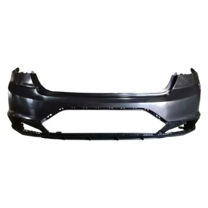 Bumper Cover Rear w/o Park Sensors Primed USA Built for Hyundai Elantra Sedan 2019–2020