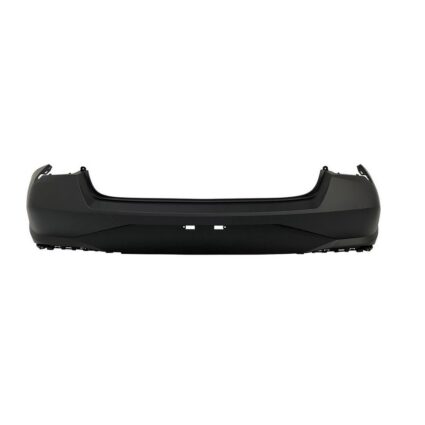 Bumper Cover Rear w/o Parking Sensors Primed USA Built for Hyundai Elantra 2021–2023