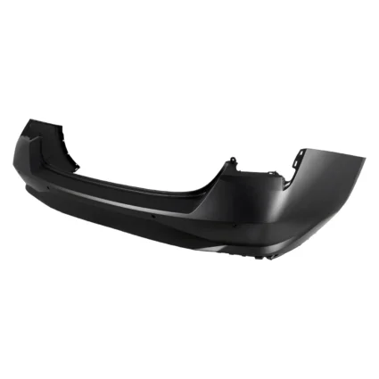 Bumper Cover Rear w/Parking Sensors Primed USA Built for Hyundai Elantra 2021–2023