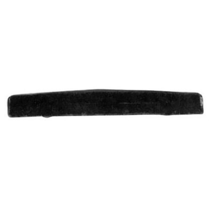 Bumper Cover Reinforcement Rear Steel for Hyundai Elantra Sedan Hatchback 2001–2002