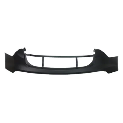 Bumper Cover Rear Upper w/o Parking Assist Primed CAPA for Hyundai Santa Fe Sport 2013–2016