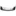 Bumper Cover Rear Upper Primed CAPA for Hyundai Santa Fe 2013–2016