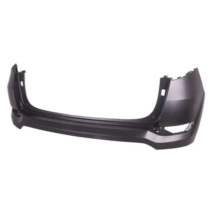Bumper Cover Rear Upper w/o Park Assist Primed for Hyundai Tucson 2016–2018