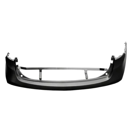 Bumper Cover Rear Upper w/Parking Sensors w/Park Assist Primed for Hyundai Tucson 2016–2018