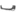 Bumper Cover Rear Upper Primed for Hyundai Santa Fe 2019–2020