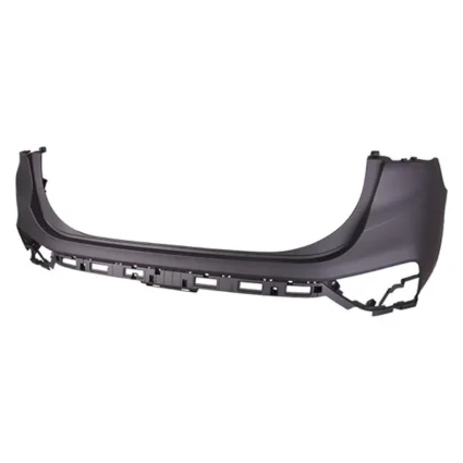 Bumper Cover Rear Upper Primed for Hyundai Santa Fe 2019–2020