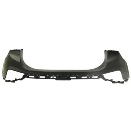 Bumper Cover Rear Upper Primed CAPA for Hyundai Santa Fe 2019–2020