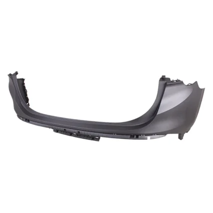 Bumper Cover Rear Upper Primed USA Built for Hyundai Santa Fe Limited SE SEL Preferred Essential Calligraphy Ultimate Calligraphy GLS Urban Limited Tech XRT Hybrid Limited Hybrid SEL Premium Plug-In Hybrid Limited Hybrid Blue Hybrid Luxury Plug-In Hybrid Preferred Plug-In Hybrid SEL Convenience Plug-In Hybrid Luxury GLS Premium 2021–2023