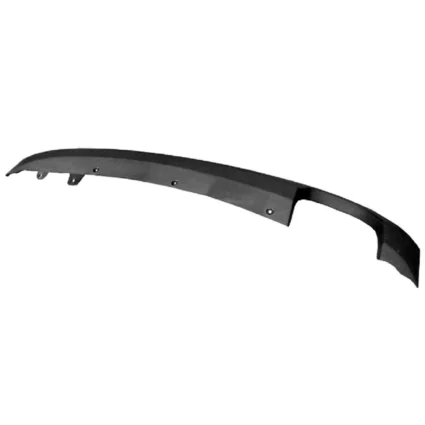 Bumper Cover Rear Lower Single Exhaust w/Smart Entry System Korea Built CAPA for Hyundai Elantra 2014–2016